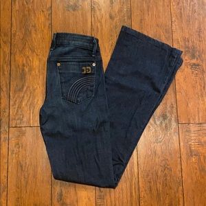 JOES Rocker Naomi Wash Denim